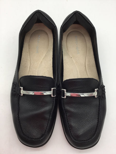 easy spirit Size 7.5 Black Shoes