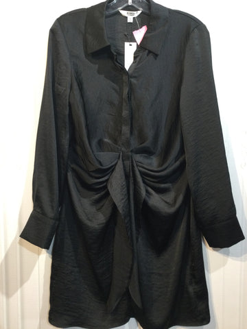 NWT Steve Madden Size Small Black DRESS/1 PIECE