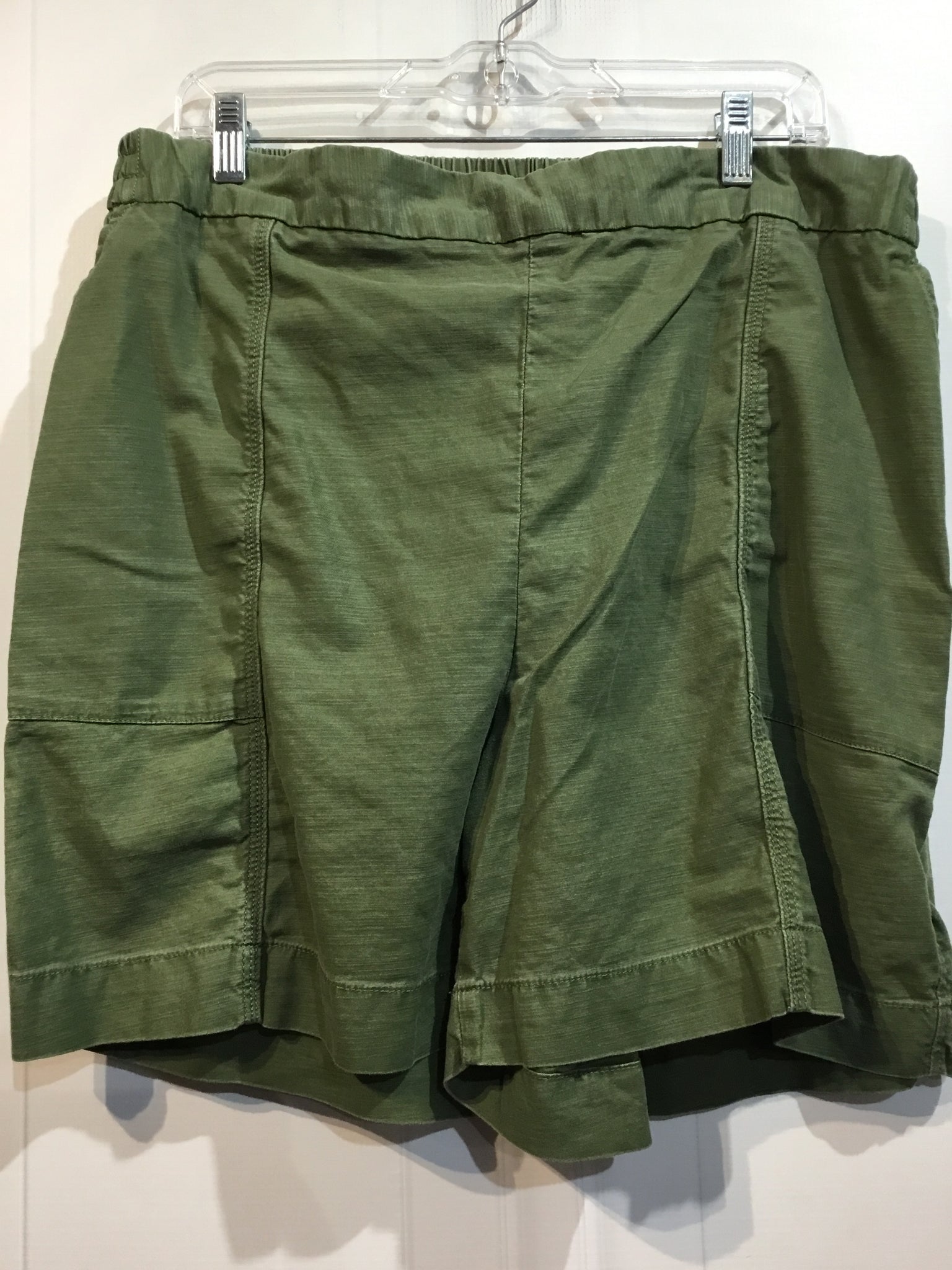 Lane Bryant Size 1X/14-16 Green Bottoms