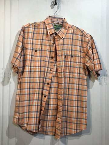 G.H. Bass & Co Size M Orange Men's