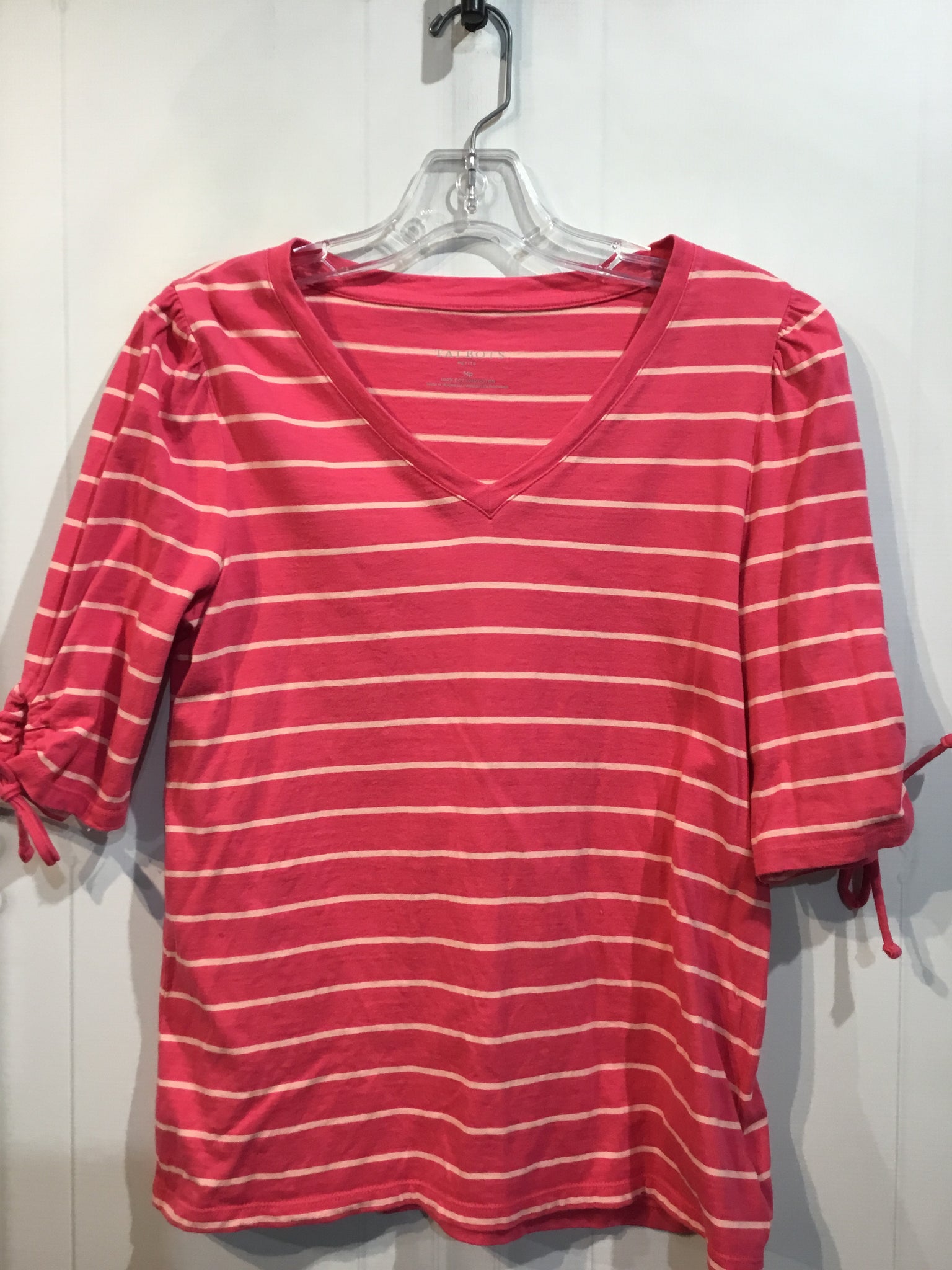 Talbots Size MP Pink Tops