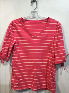 Talbots Size MP Pink Tops