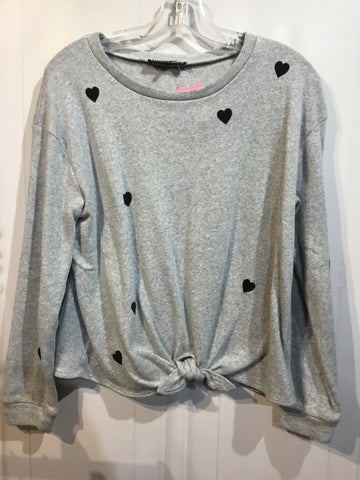 Generation Love Size Small Grey Tops