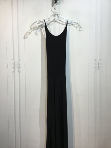 Missguided Size M/8-10 Black Dress