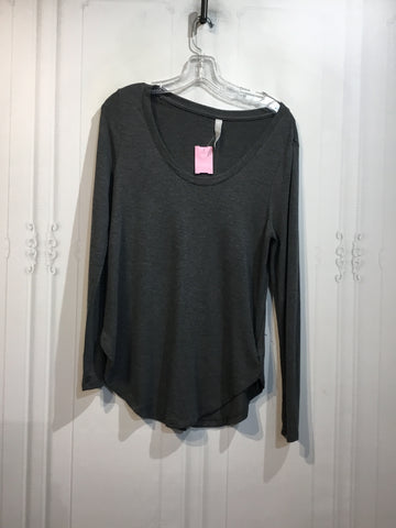 LUXURY - Athleta Size S Grey Athletic Wear