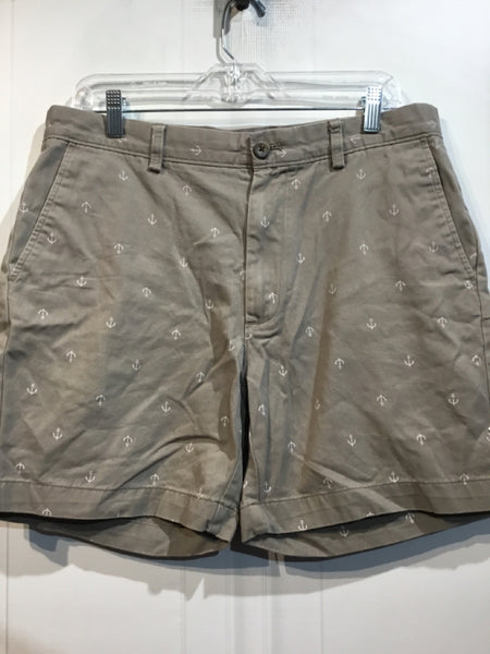 Amazon Essentials Size Medium Brown Men's