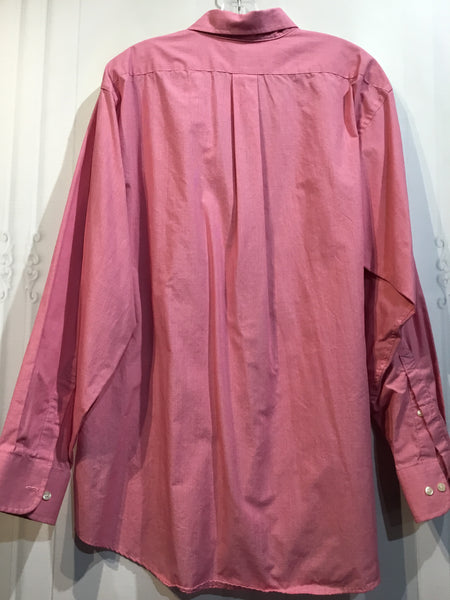 Chaps Size Large Red Men's