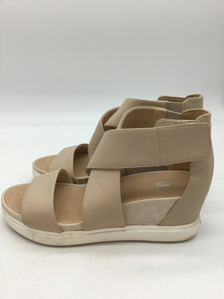 Dr. Scholl's Size 10 Beige Shoes