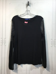 Apt 9 Size Large Black Tops
