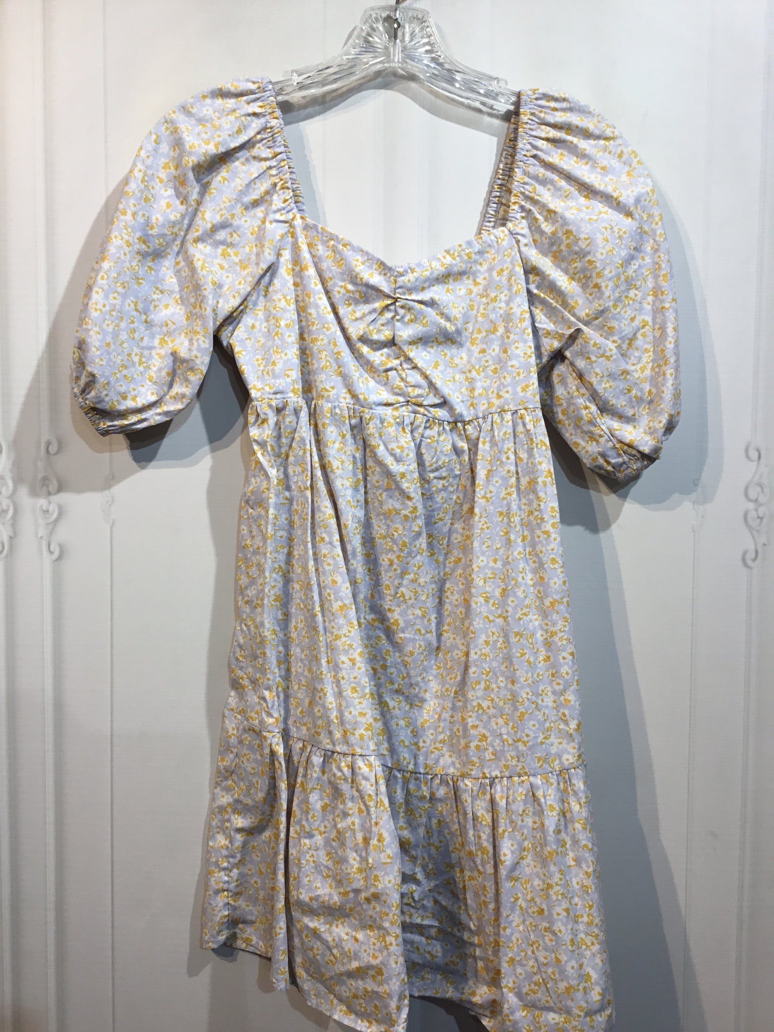 Billabong Size Small Blue DRESS/1 PIECE