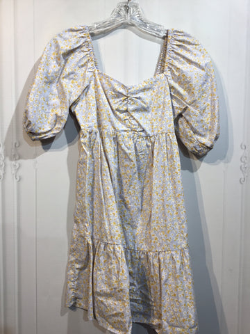 Billabong Size Small Blue DRESS/1 PIECE