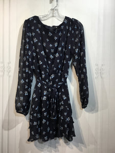 Trixxi Size XL Black DRESS/1 PIECE