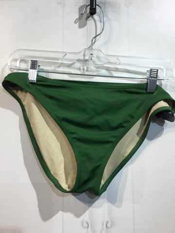 Victoria Secret Size Medium Green SWIMWEAR/COVER UP