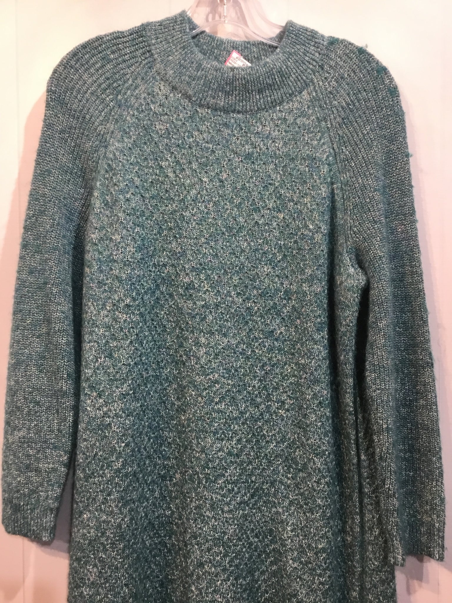 Talbots Size 1XP Green DRESS/1 PIECE