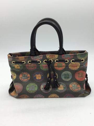Dooney & Bourke Size Small Grey Purses/Wallets