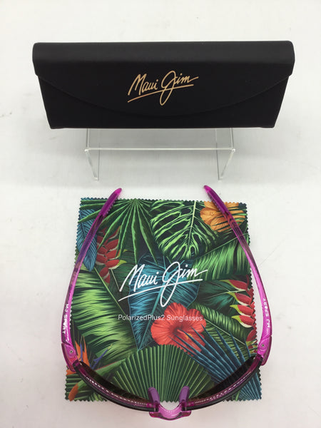 Maui Jim Pink Sunglasses