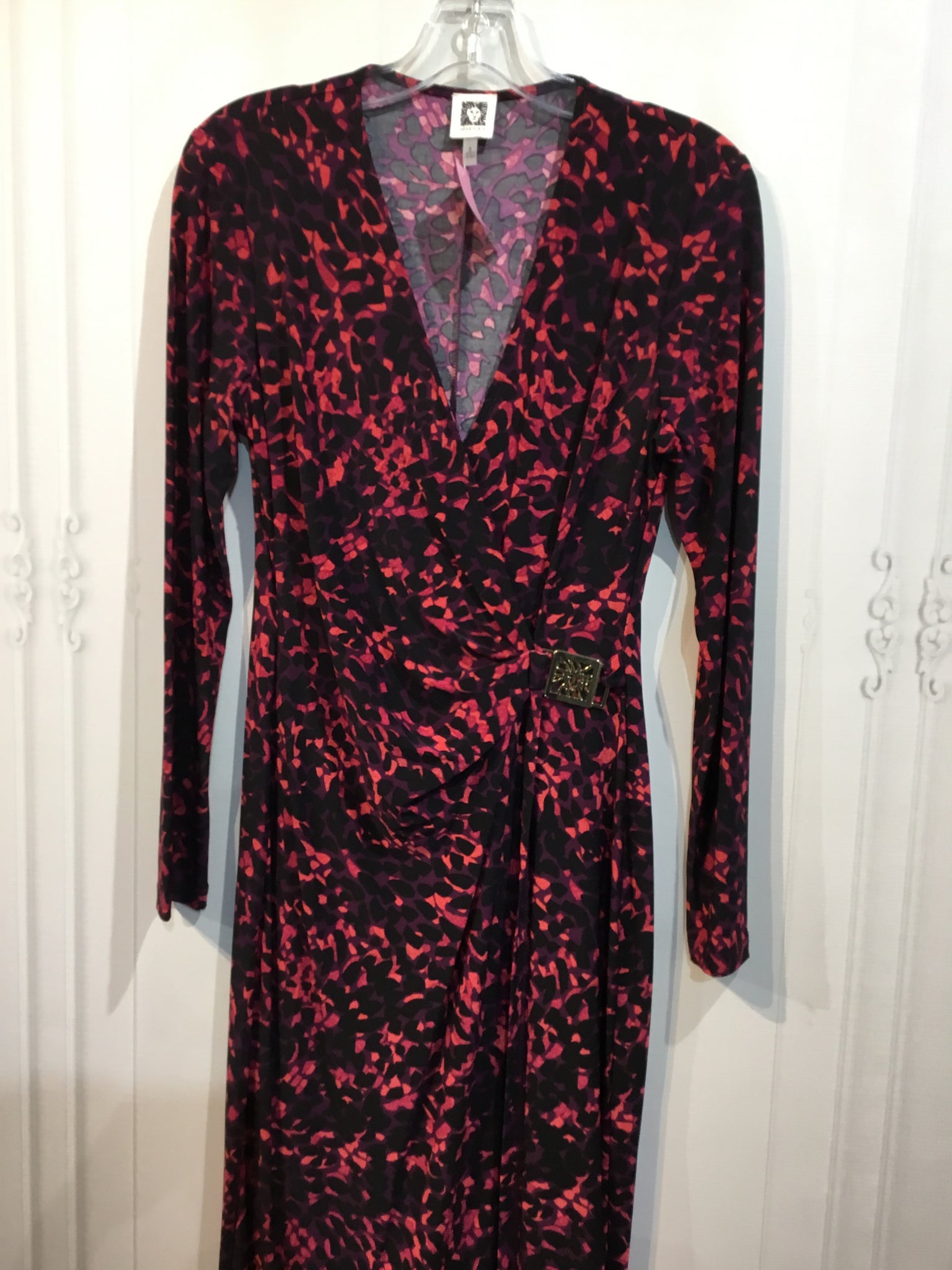 Anne Klein Size S Purple DRESS/1 PIECE