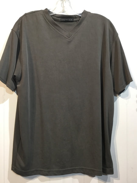 Sqwear Size Small Brown Men's