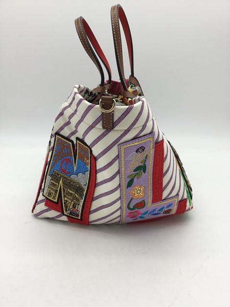 LUXURY Christian Louboutin Size Large Red Purses/Wallets