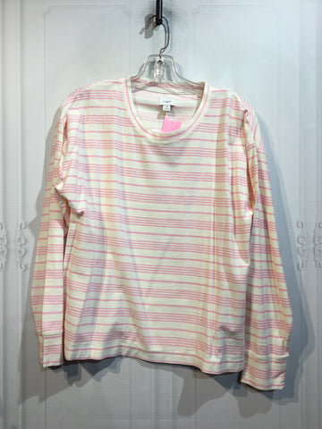 NWT JCREW Size Medium White Tops