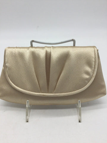La Regale Size Extra Small Beige Purses/Wallets