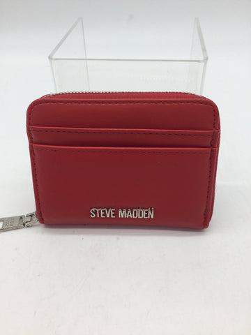 Steve Madden Size Extra Small Red Purses/Wallets