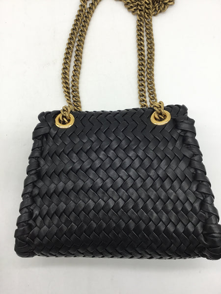 LUXURY Dolce & Gabbana Size Small Black Purses/Wallets