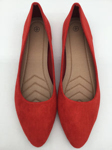 Size 10 Red Shoes