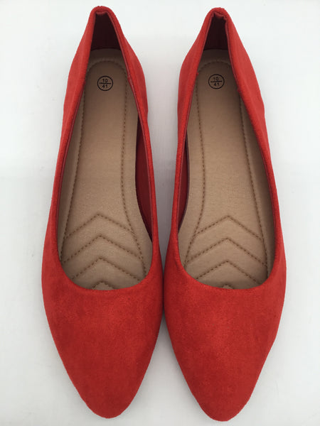 Size 10 Red Shoes