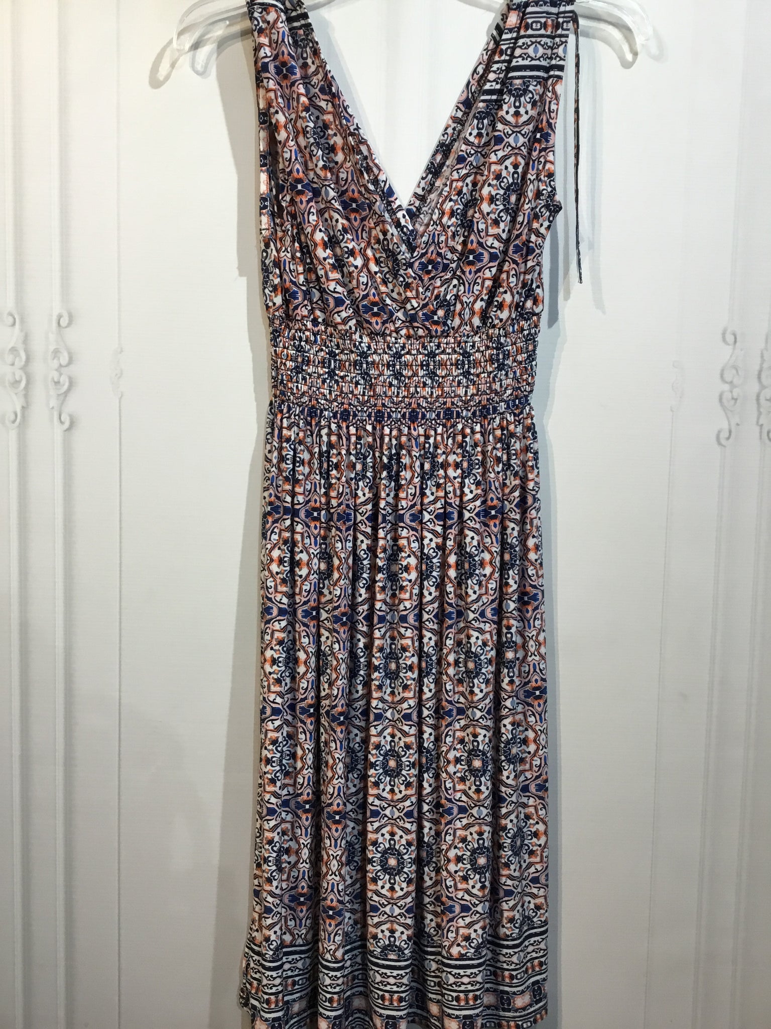 Lildy Size Small White DRESS/1 PIECE