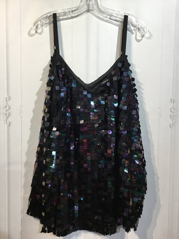 Torrid Size 3X/22-24 Black Tops