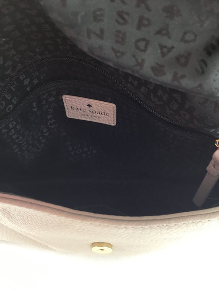 kate spade Size Medium Beige Purses/Wallets