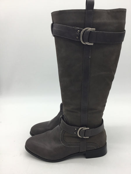 Pierre Dumas Size 6.5 Brown Shoes