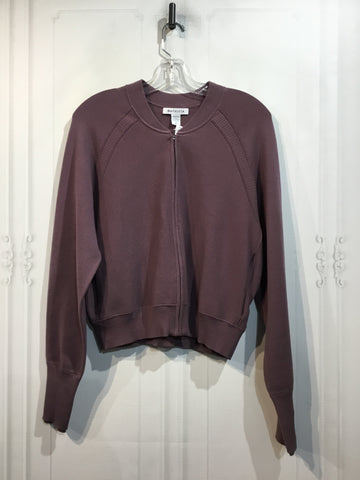 Athleta Size Large Purple Athletic Wear