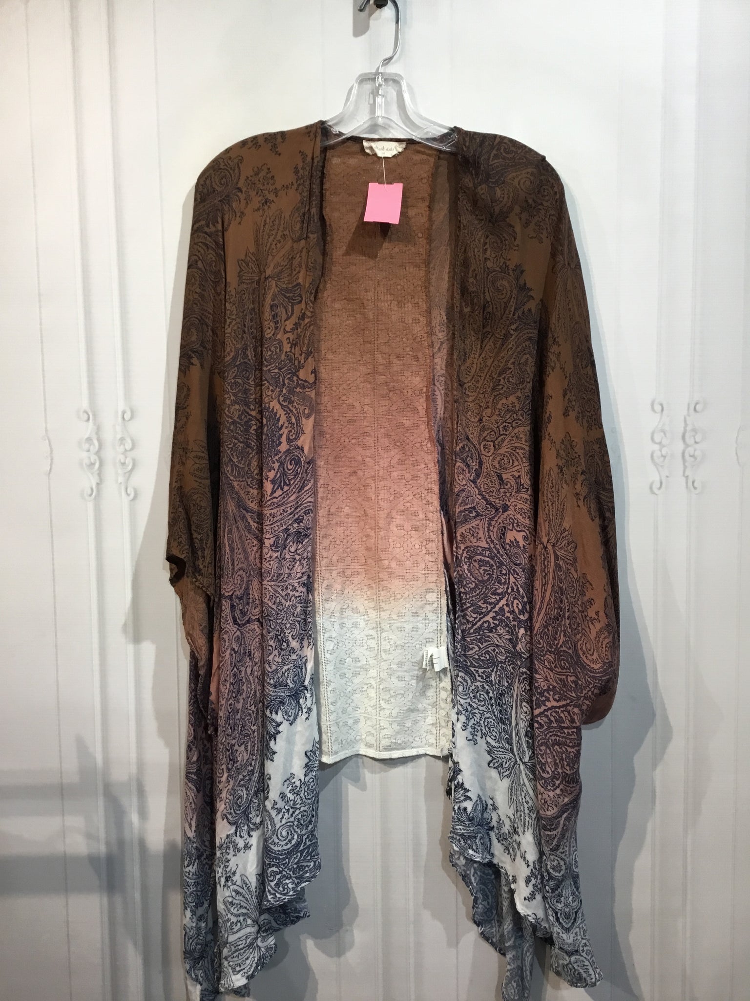 Altar'd State Size Medium Brown Tops