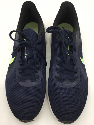 NIKE Size 9.5 Blue Men's