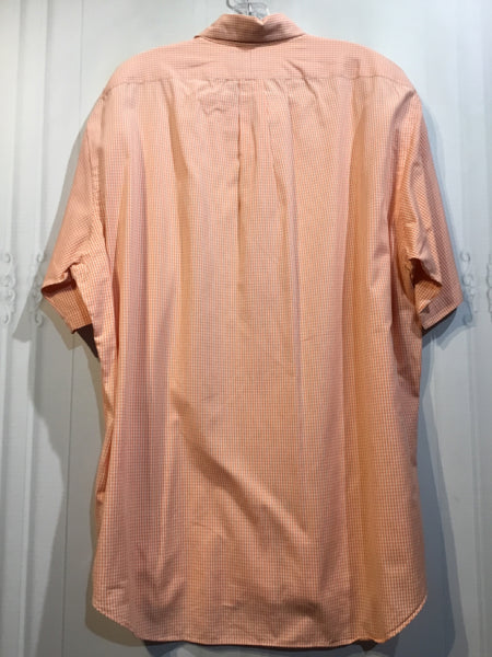 Ralph Lauren Size Large Orange Men's