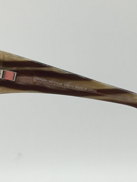 Maui Jim Brown Sunglasses