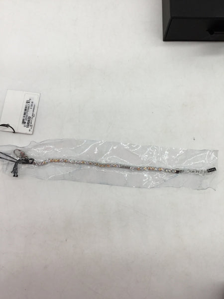 NWT BOSS Silver Bracelet