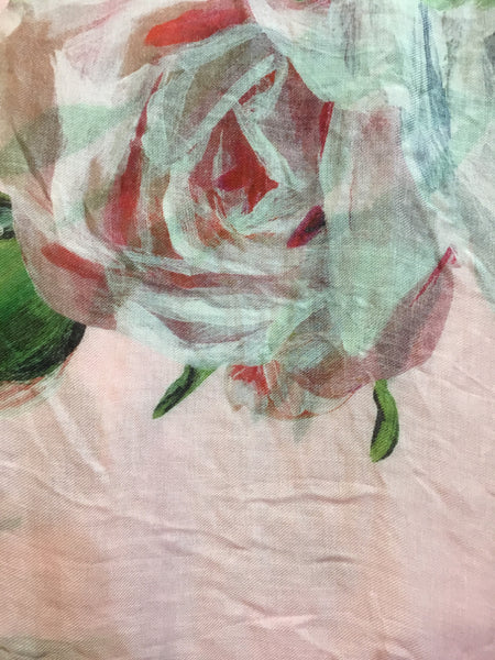 LUXURY Dolce & Gabbana Pink Winter Accessories