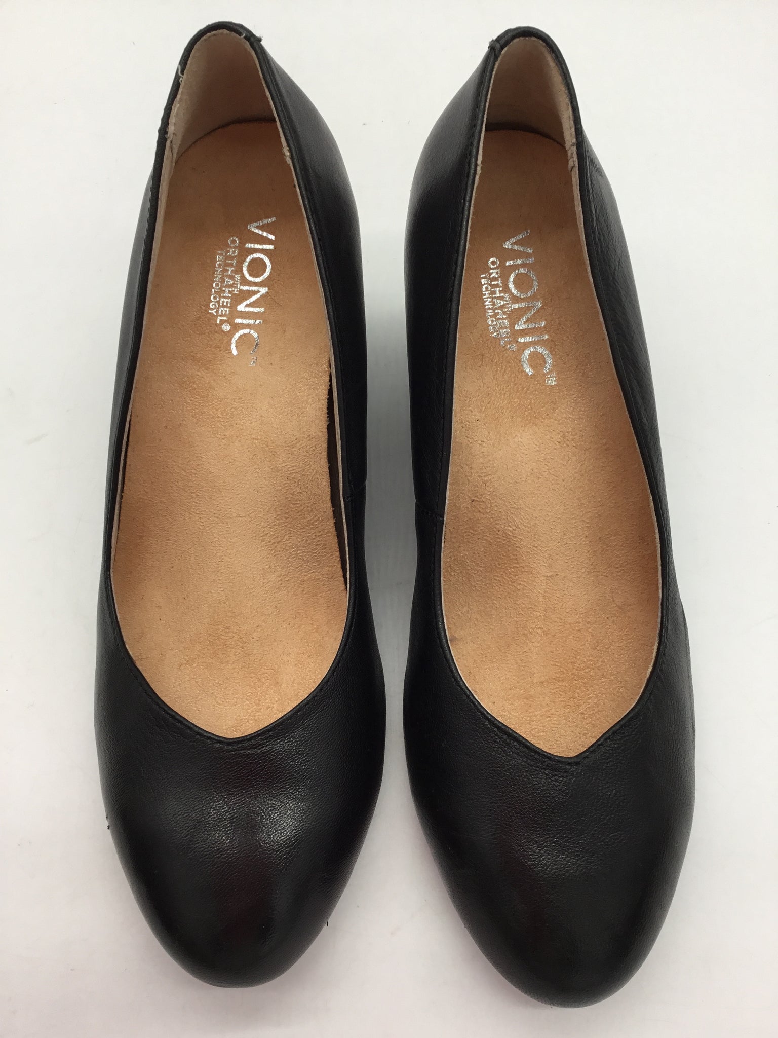 vionic Size 7 Black Shoes – Worth The Wait