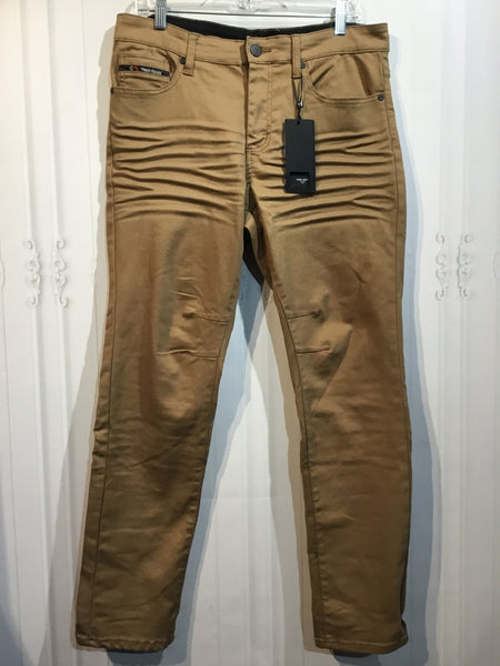 Fried Denim Size Large Brown Men's