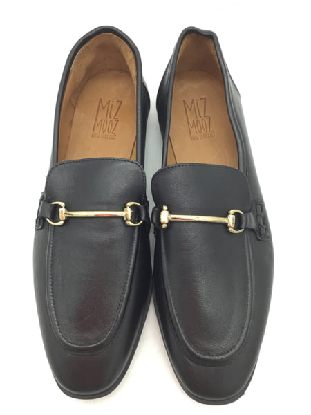 Miz Mooz Size 7.5 Black Shoes