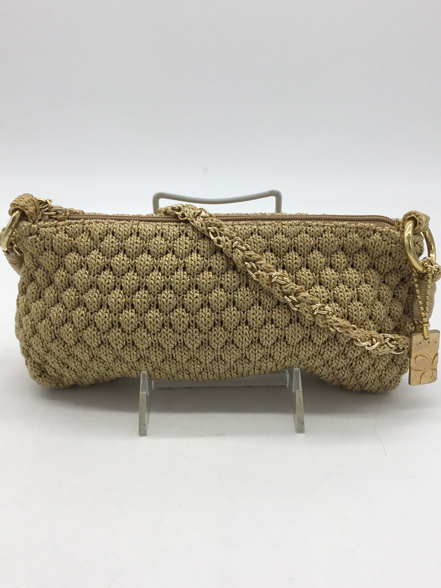 Lina Gold Purses/Wallets