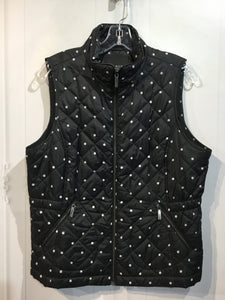 Talbots Size LP Black Tops