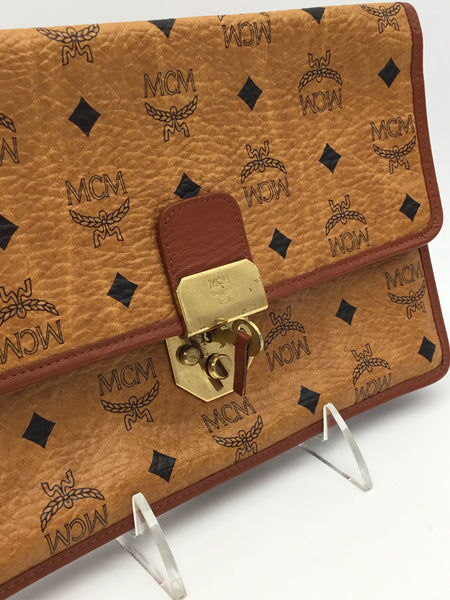 MCM Visetos Multi Purpose Clutch