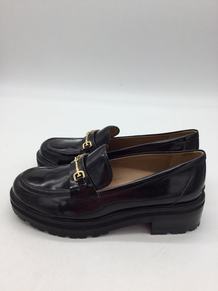 Sam Edelman Size 7.5 Black Shoes