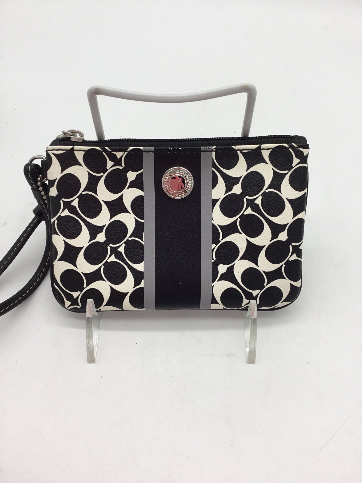 Coach Black Purses/Wallets