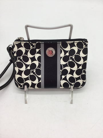 Coach Black Purses/Wallets