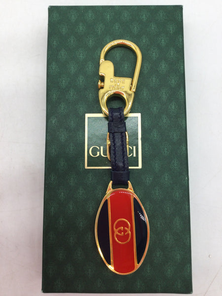 LUXURY GUCCI Blue Purses/Wallets